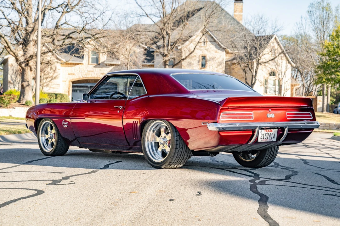 1969 Chevrolet Camaro 1st Gen - Image 7 of 31