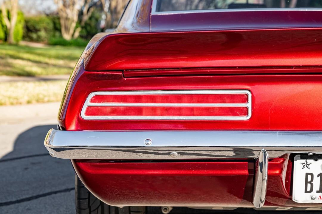 1969 Chevrolet Camaro 1st Gen - Image 12 of 31
