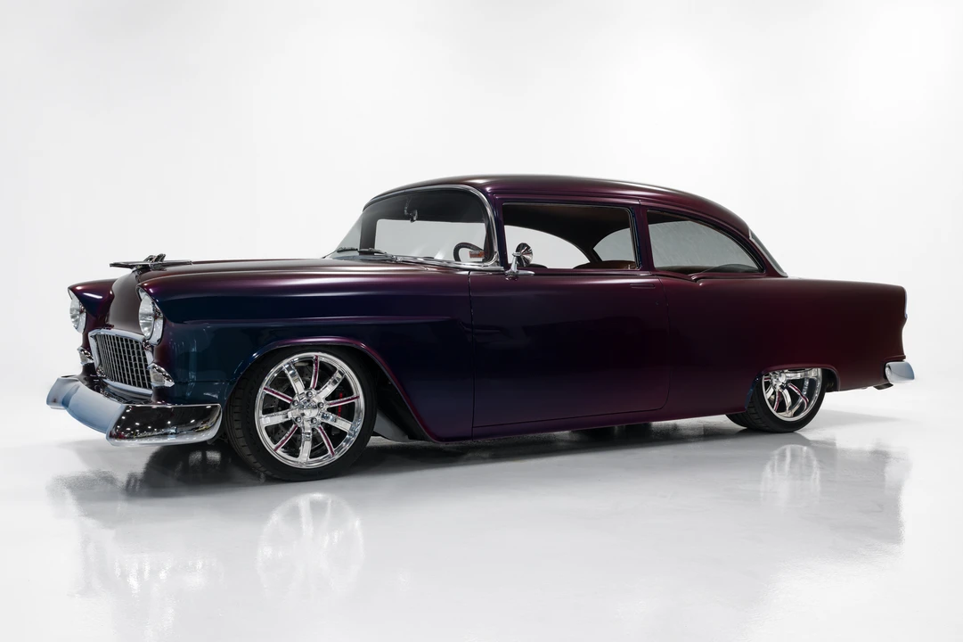 1955 Chevrolet 150 & 210 - Image 18 of 31