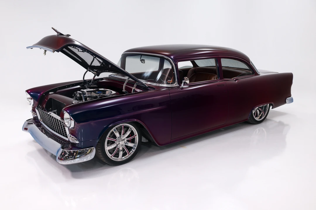 1955 Chevrolet 150 & 210 - Image 19 of 31