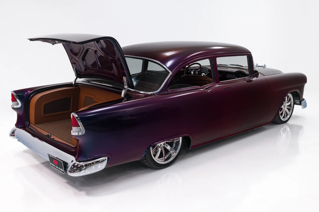 1955 Chevrolet 150 & 210 - Image 11 of 31