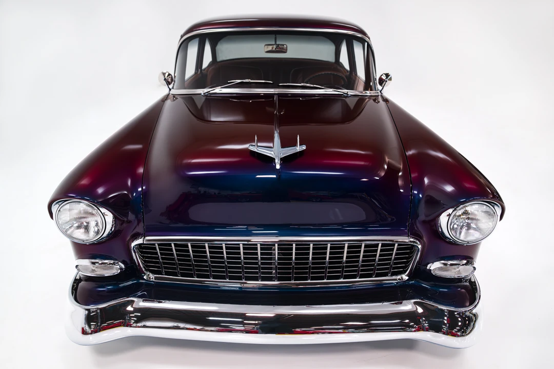 1955 Chevrolet 150 & 210 - Image 4 of 31