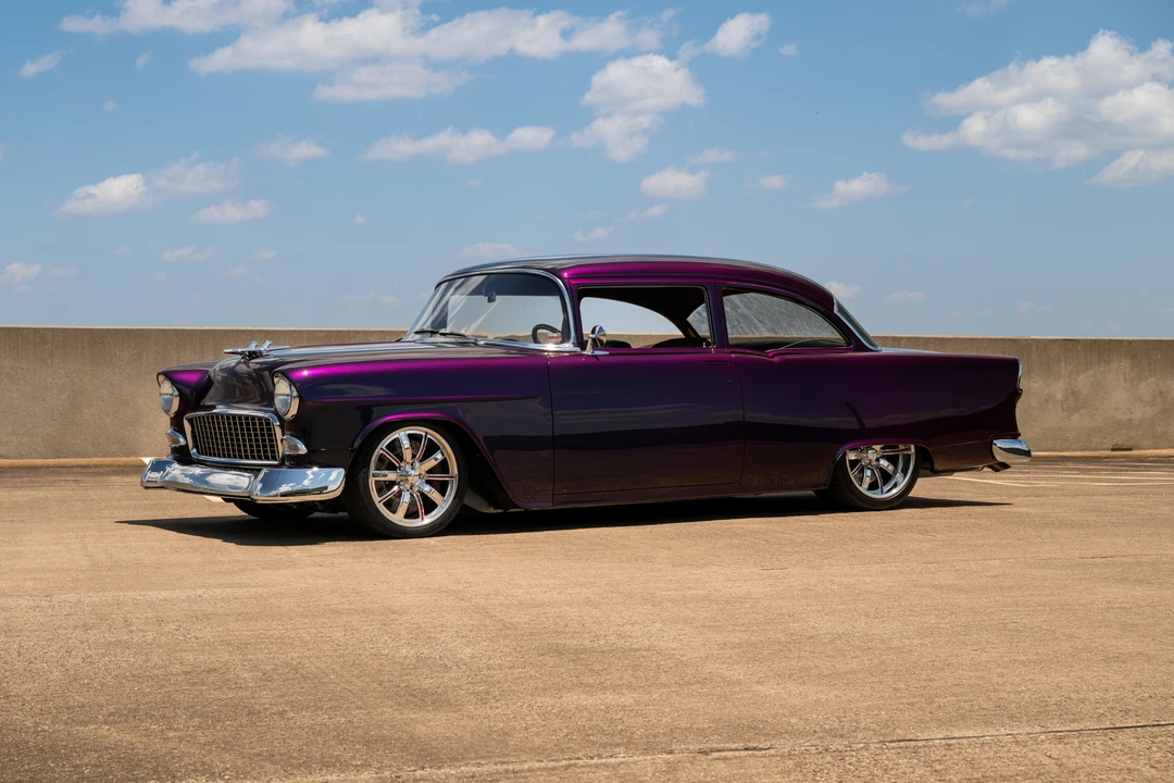 1955 Chevrolet 150 & 210 - Image 20 of 31