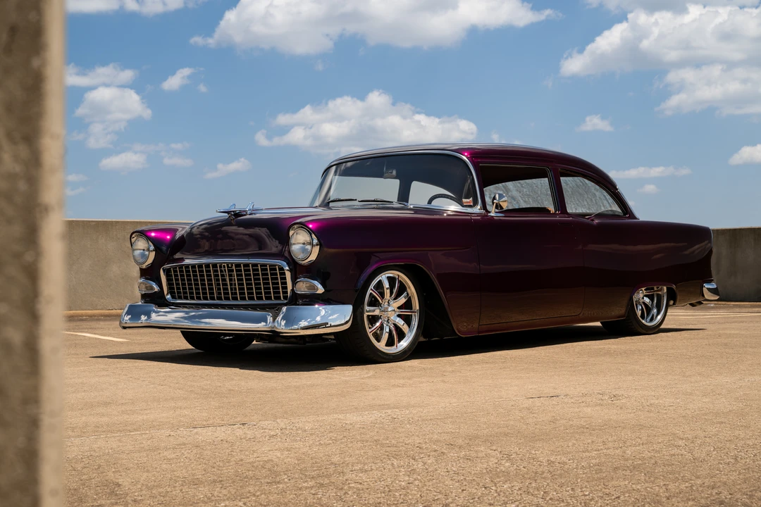 1955 Chevrolet 150 & 210 - Image 21 of 31