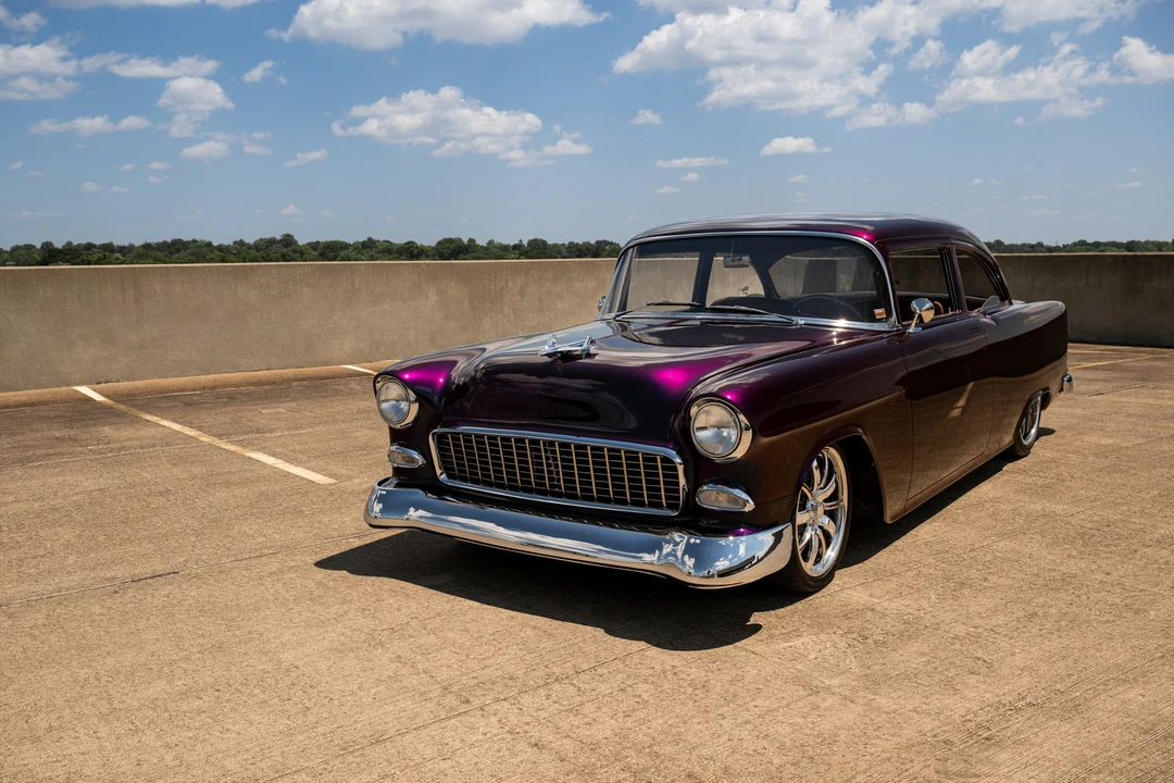 1955 Chevrolet 150 & 210 - Image 22 of 31