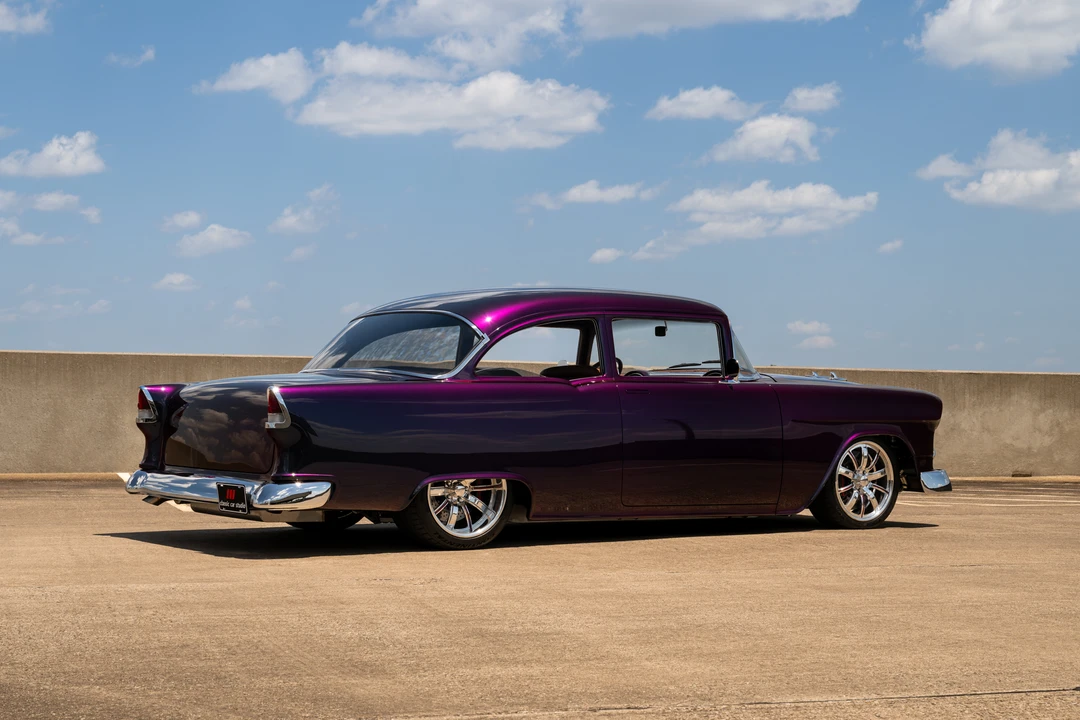 1955 Chevrolet 150 & 210 - Image 28 of 31