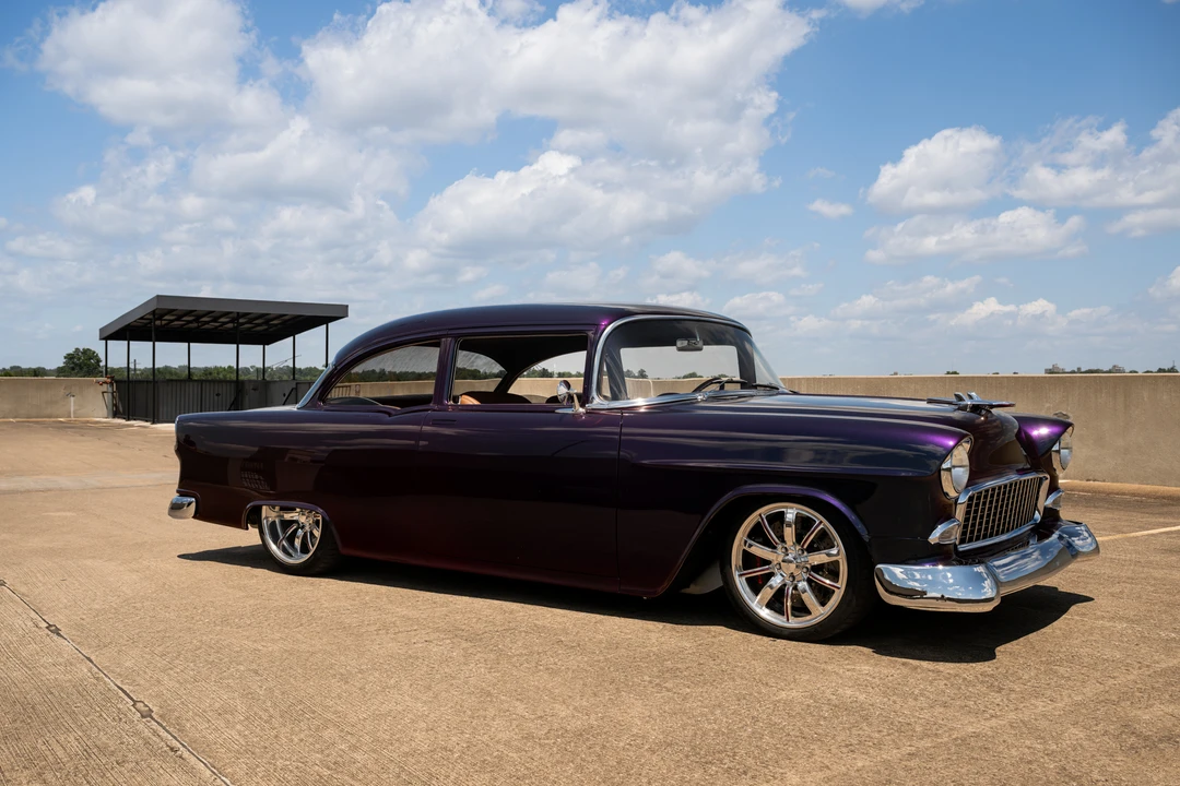 1955 Chevrolet 150 & 210 - Image 26 of 31