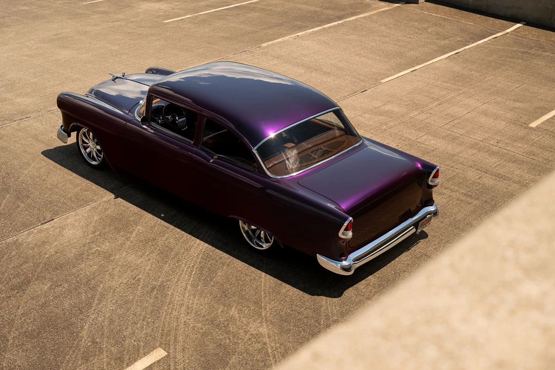 1955 Chevrolet 150 & 210 - Image 30 of 31