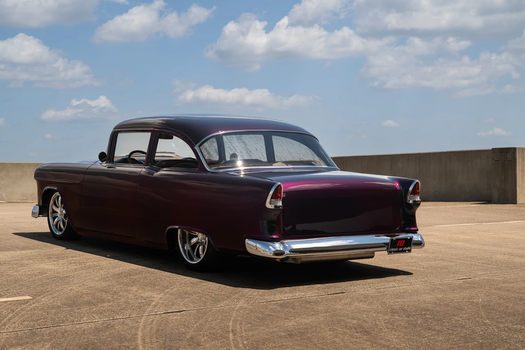 1955 Chevrolet 150 & 210 - Image 29 of 31