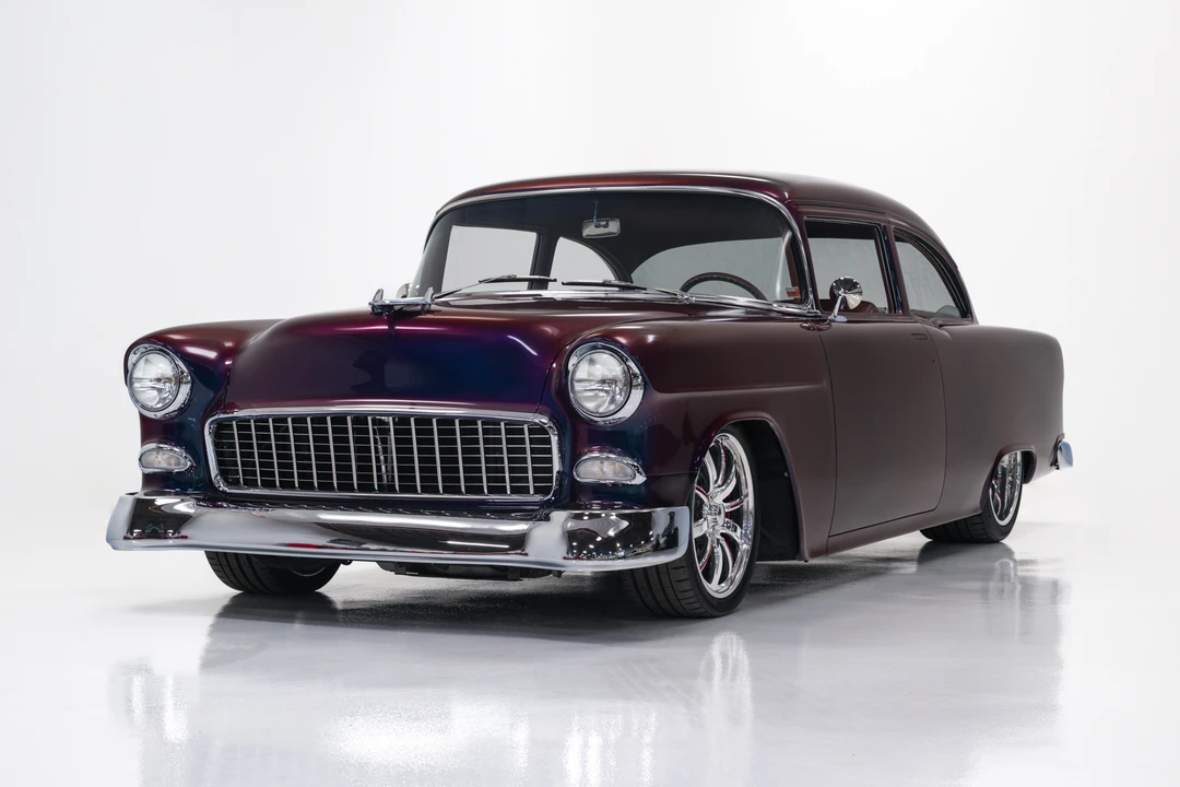 1955 Chevrolet 150 & 210 - Image 2 of 31