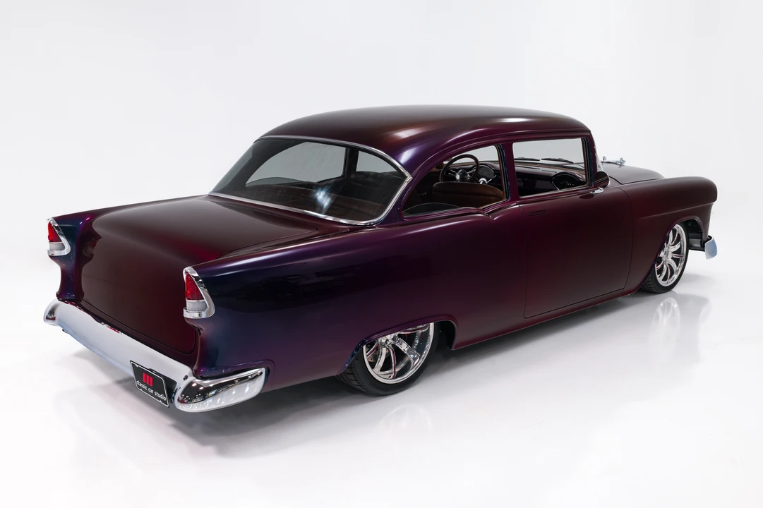1955 Chevrolet 150 & 210 - Image 10 of 31