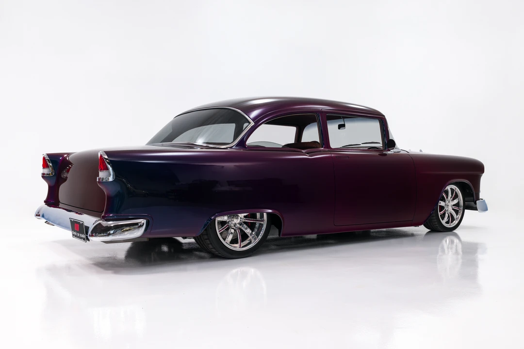 1955 Chevrolet 150 & 210 - Image 9 of 31