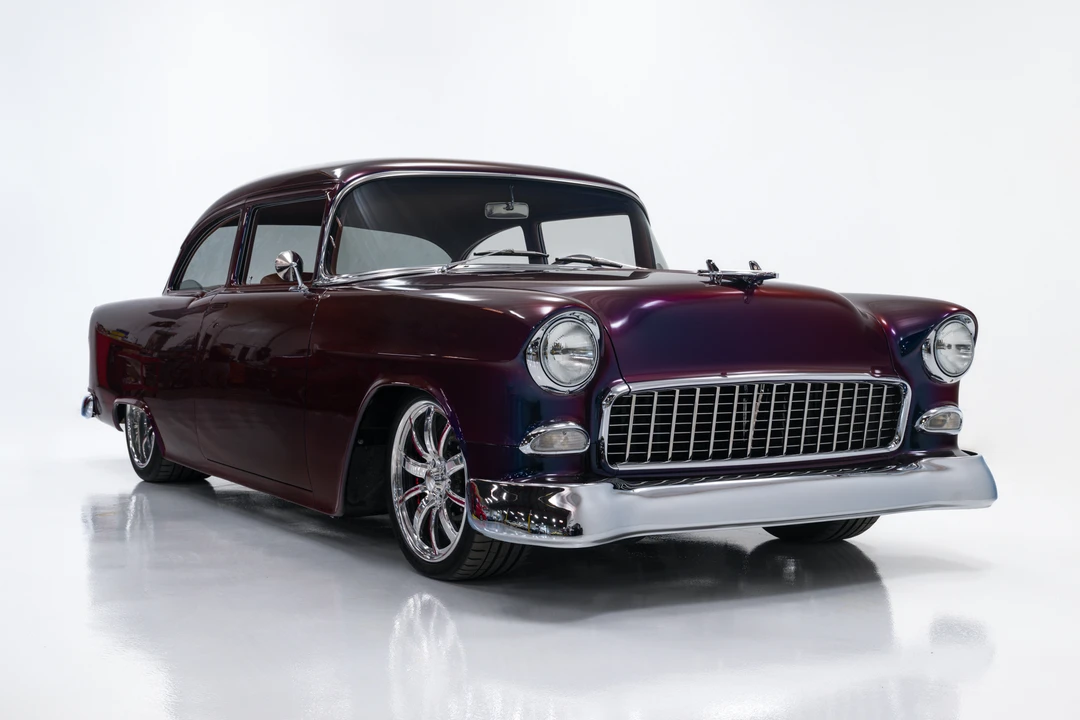 1955 Chevrolet 150 & 210 - Image 5 of 31