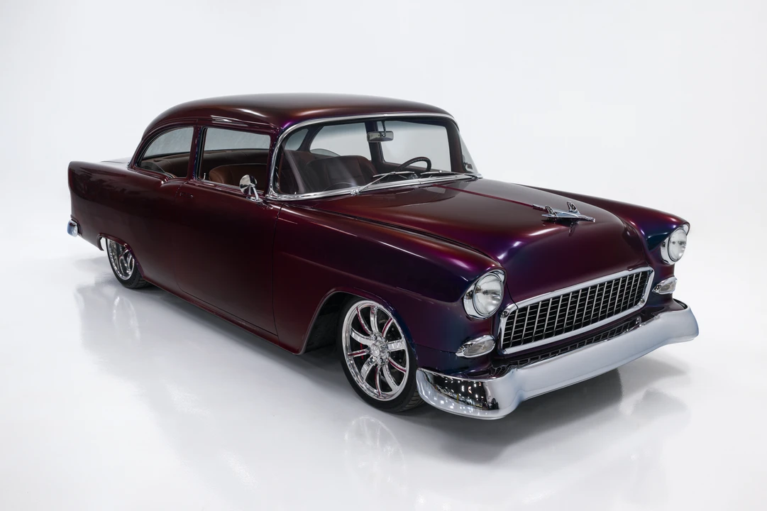 1955 Chevrolet 150 & 210 - Image 6 of 31
