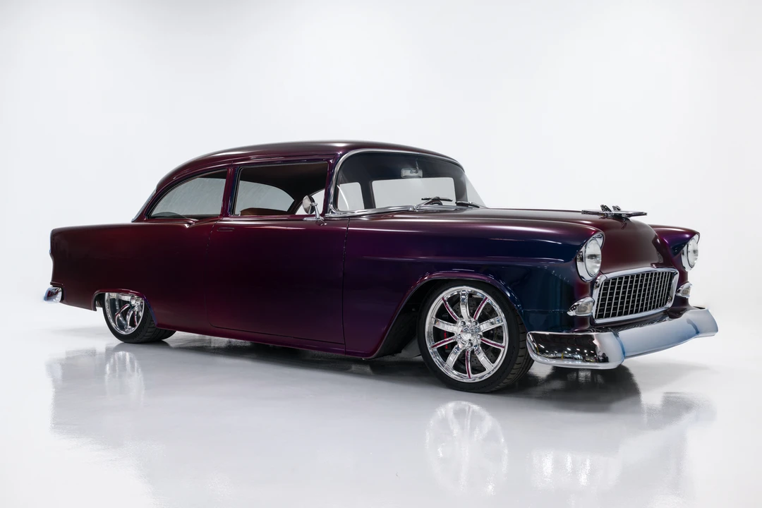 1955 Chevrolet 150 & 210 - Image 7 of 31