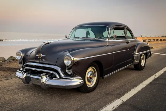 1949 Oldsmobile 88 Club Coupe