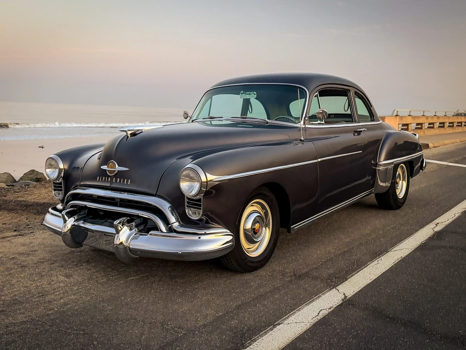 1949 Oldsmobile 88 - Image 3 of 31