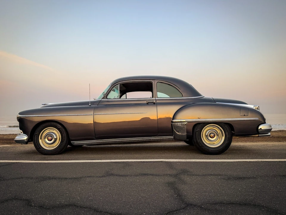 1949 Oldsmobile 88 - Image 8 of 31