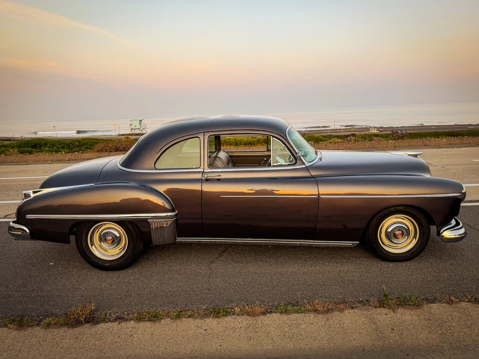 1949 Oldsmobile 88 - Image 29 of 31