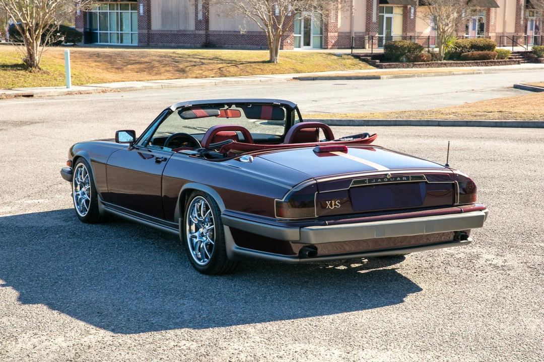 1988 Jaguar XJS Convertible - Image 22 of 31