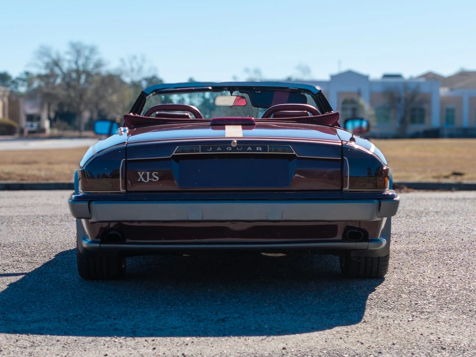 1988 Jaguar XJS Convertible - Image 10 of 31