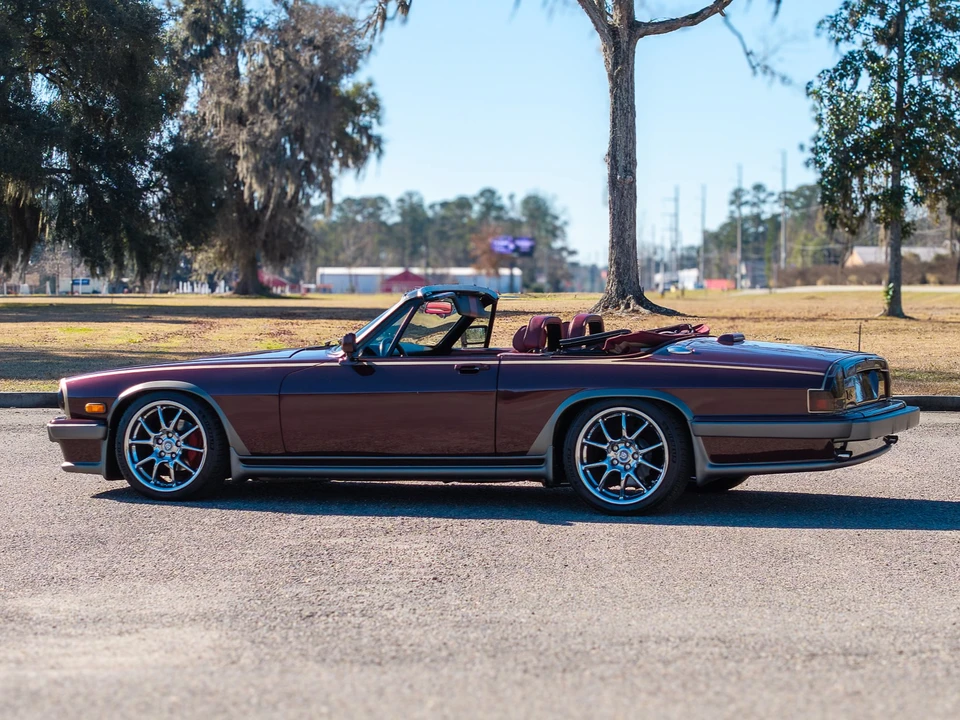 1988 Jaguar XJS Convertible - Image 13 of 31