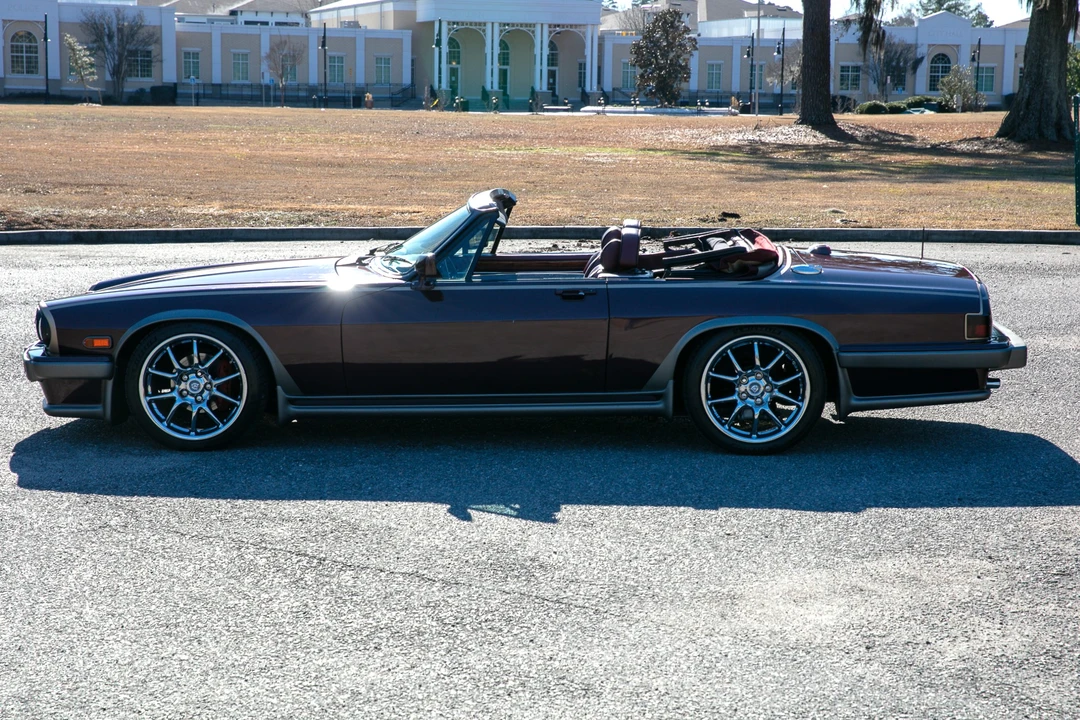 1988 Jaguar XJS Convertible - Image 20 of 31