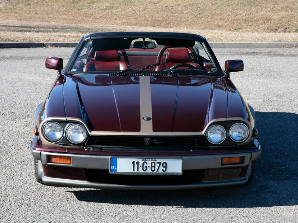1988 Jaguar XJS Convertible - Image 29 of 31