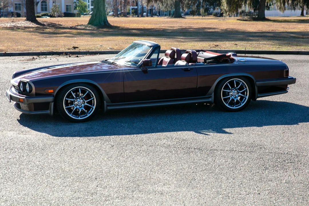 1988 Jaguar XJS Convertible - Image 19 of 31