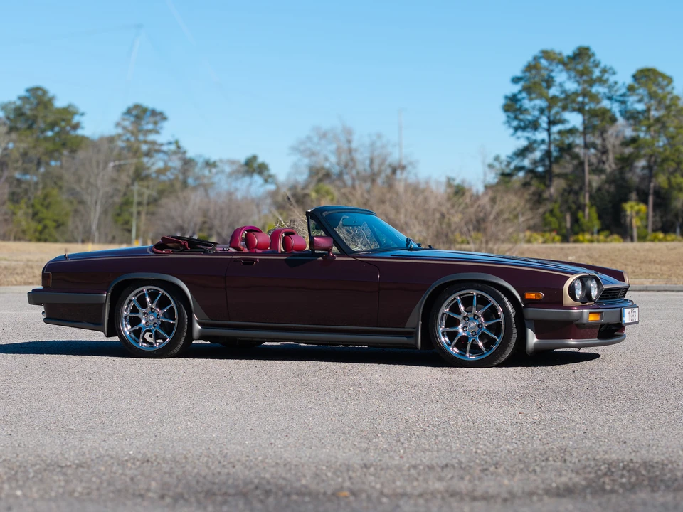 1988 Jaguar XJS Convertible - Image 6 of 31