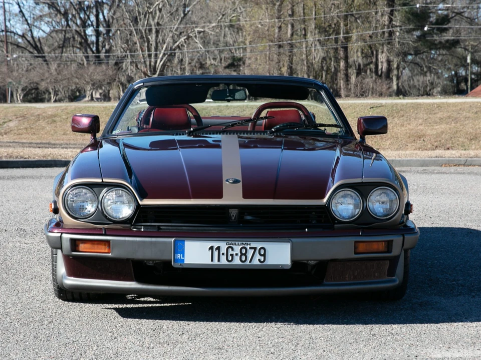 1988 Jaguar XJS Convertible - Image 30 of 31