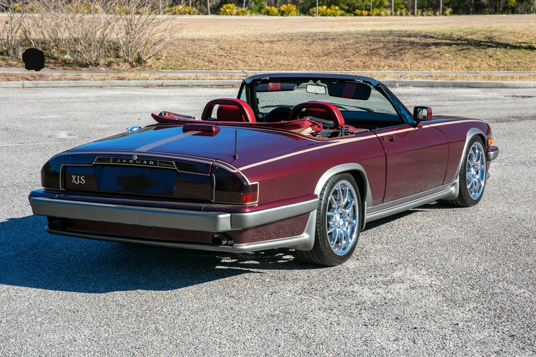 1988 Jaguar XJS Convertible - Image 24 of 31
