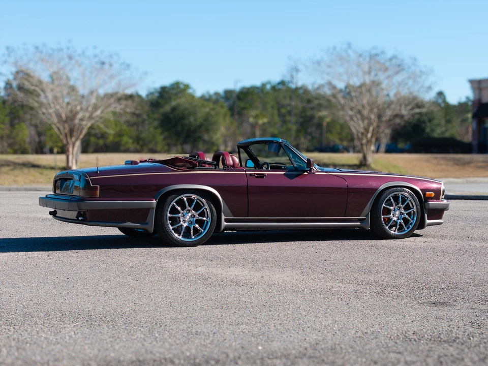 1988 Jaguar XJS Convertible - Image 7 of 31