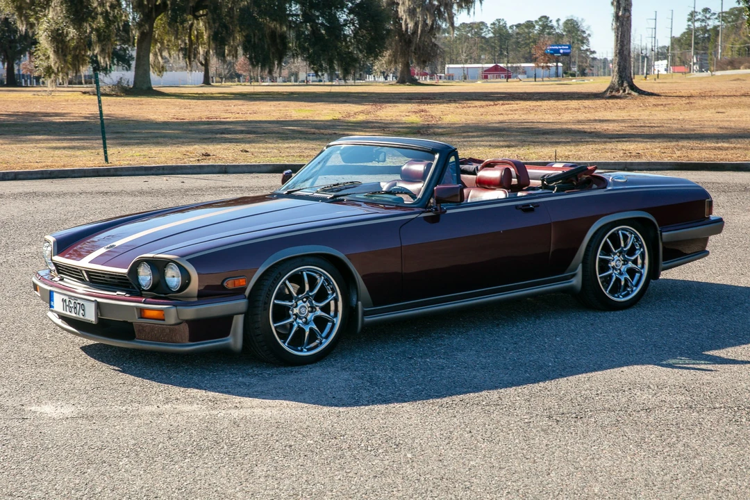 1988 Jaguar XJS Convertible - Image 18 of 31