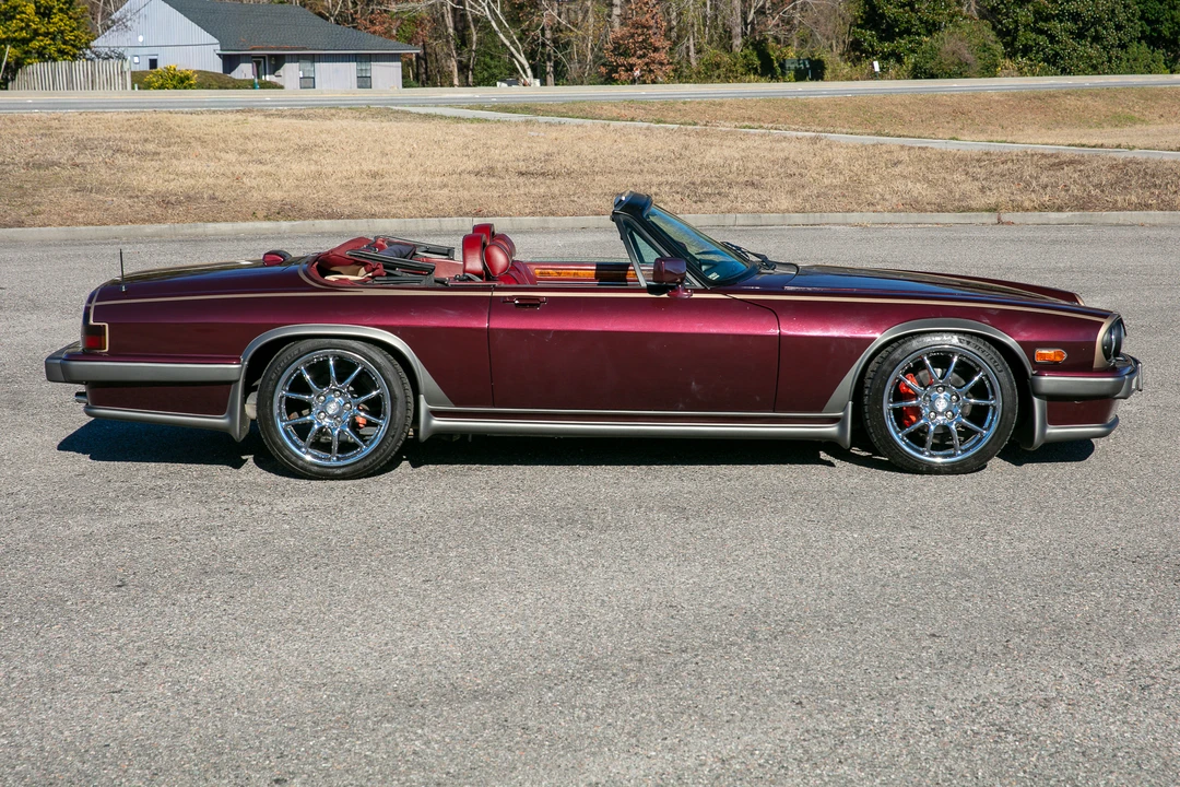 1988 Jaguar XJS Convertible - Image 26 of 31