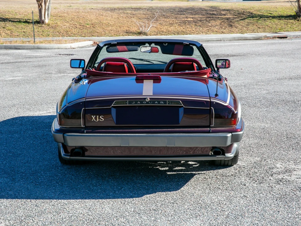 1988 Jaguar XJS Convertible - Image 23 of 31