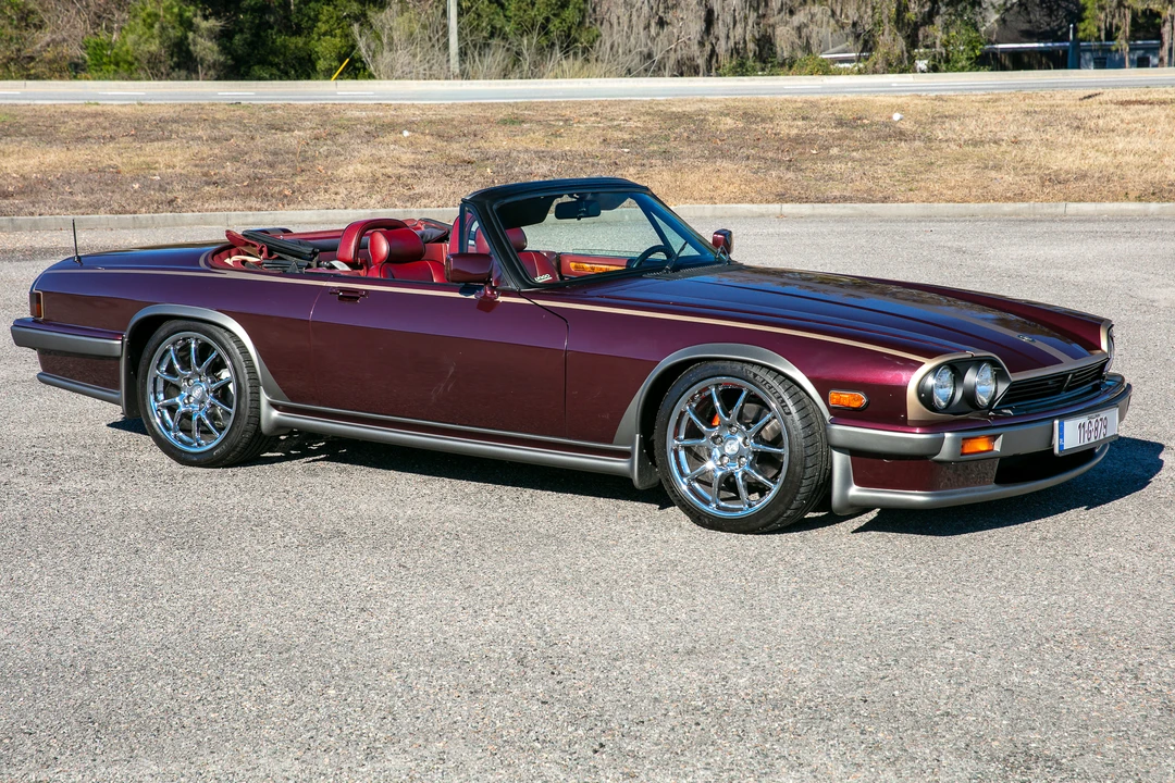 1988 Jaguar XJS Convertible - Image 27 of 31