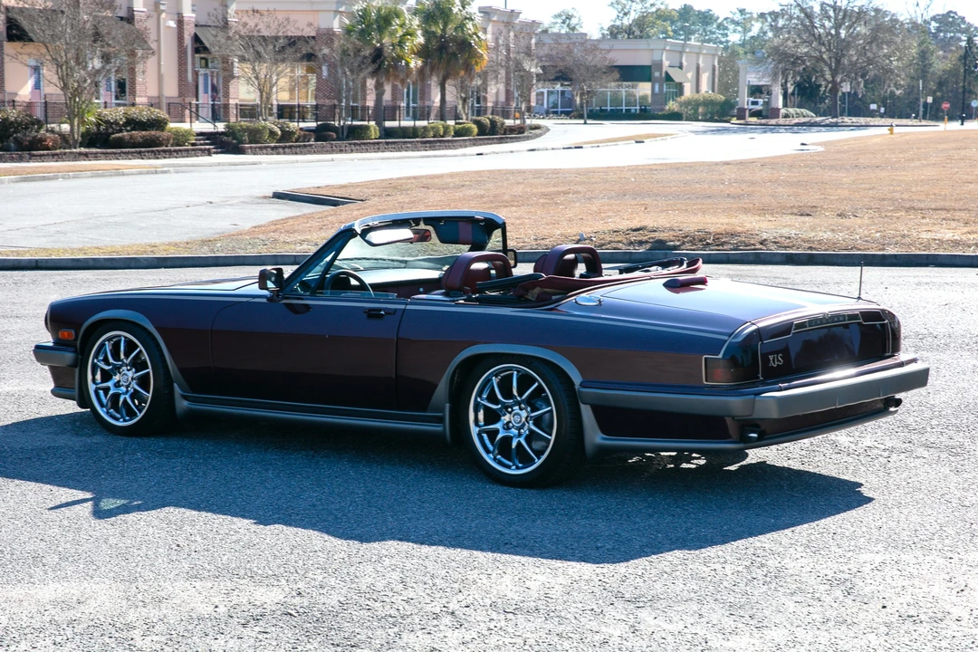 1988 Jaguar XJS Convertible - Image 21 of 31