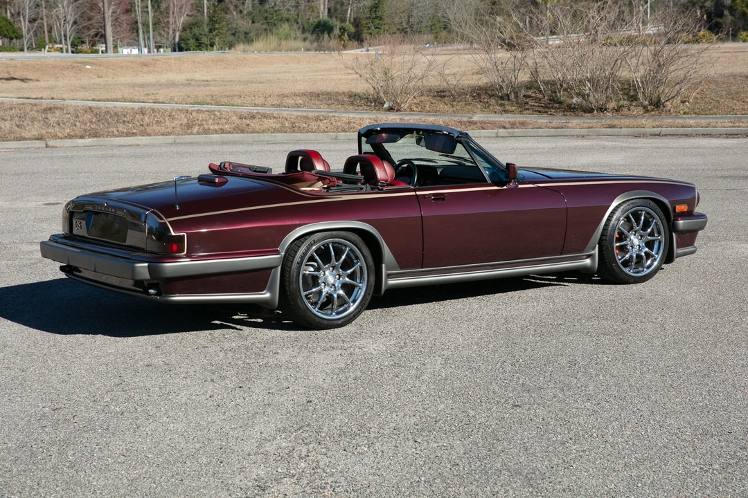 1988 Jaguar XJS Convertible - Image 25 of 31