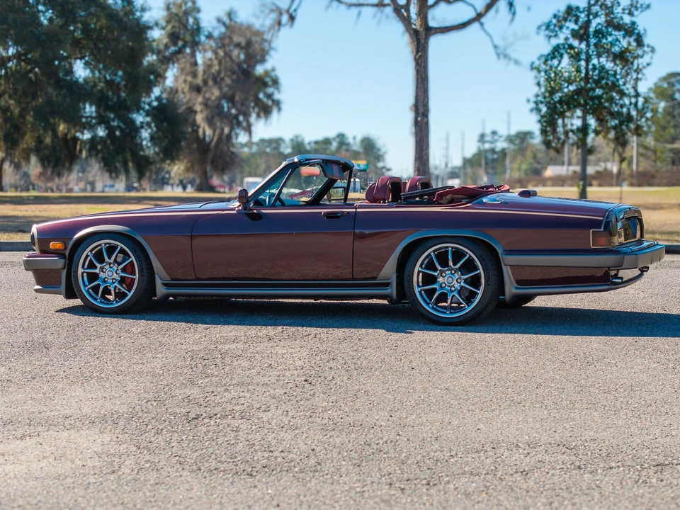 1988 Jaguar XJS Convertible - Image 12 of 31