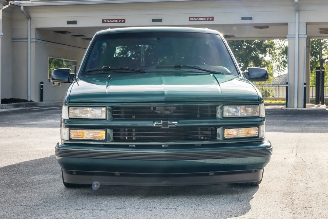 1996 GMC Yukon 1st Gen - Image 10 of 31