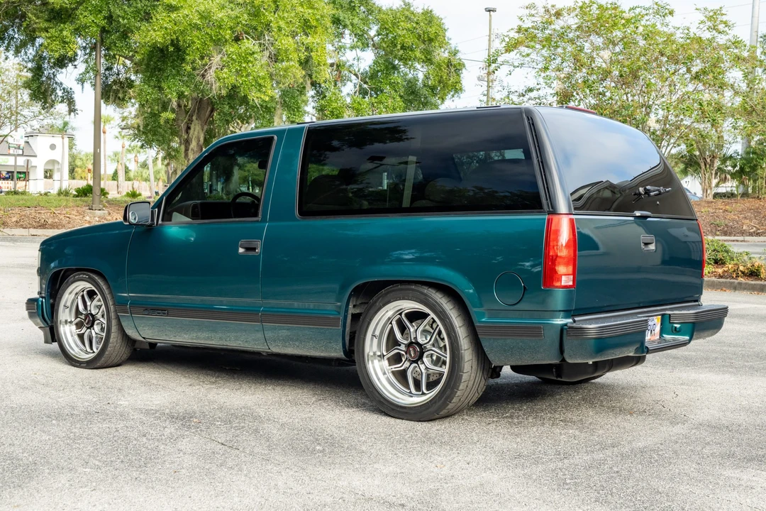 1996 GMC Yukon 1st Gen - Image 4 of 31