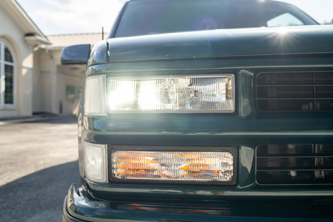 1996 GMC Yukon 1st Gen - Image 21 of 31