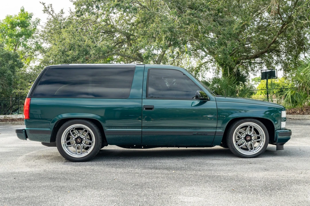 1996 GMC Yukon 1st Gen - Image 8 of 31