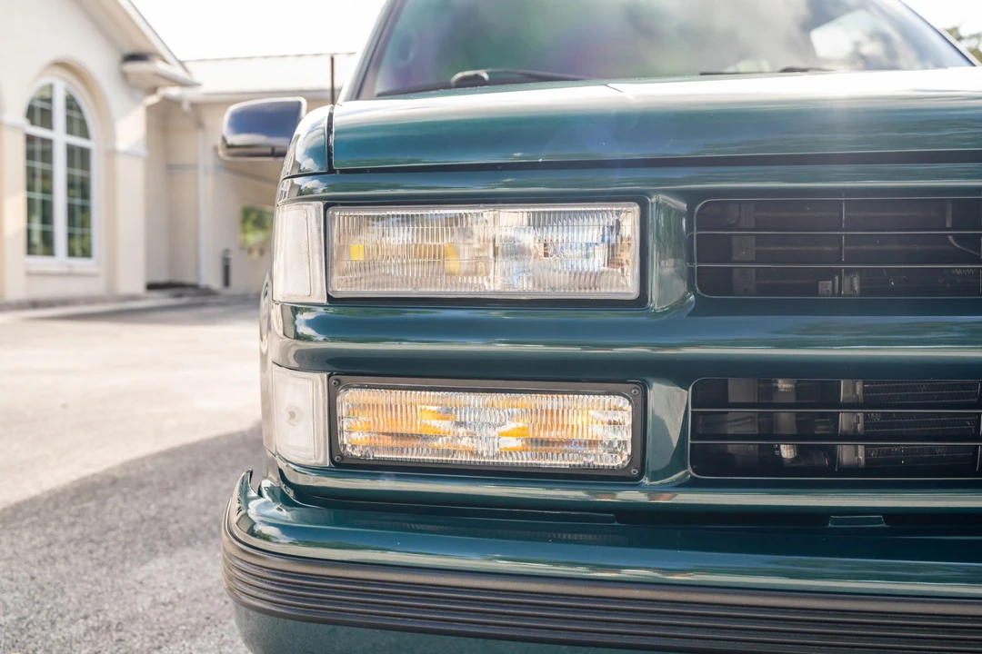 1996 GMC Yukon 1st Gen - Image 19 of 31