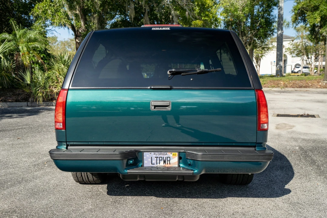 1996 GMC Yukon 1st Gen - Image 6 of 31