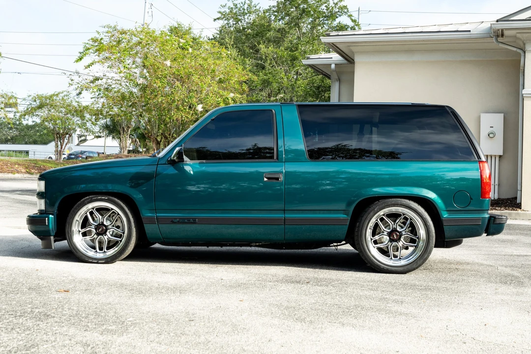 1996 GMC Yukon 1st Gen - Image 3 of 31