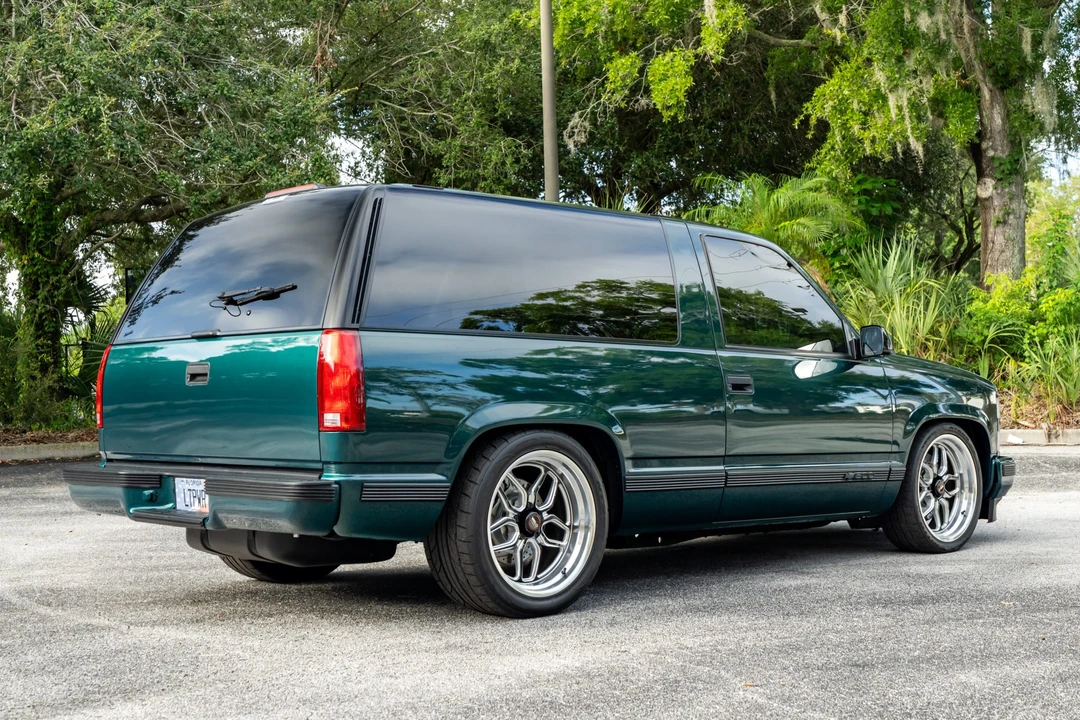 1996 GMC Yukon 1st Gen - Image 7 of 31