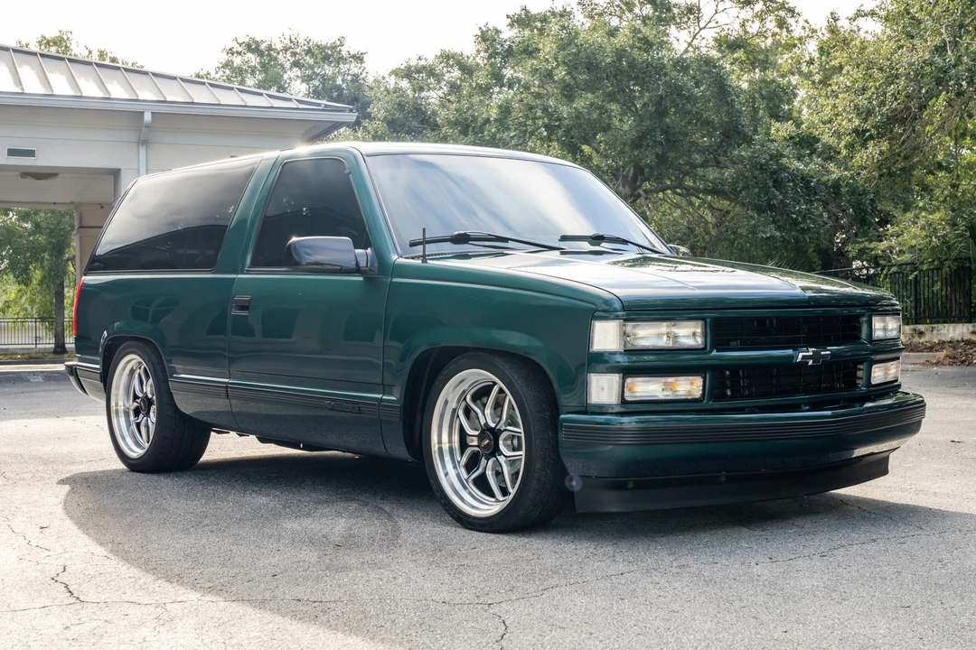1996 GMC Yukon 1st Gen - Image 9 of 31