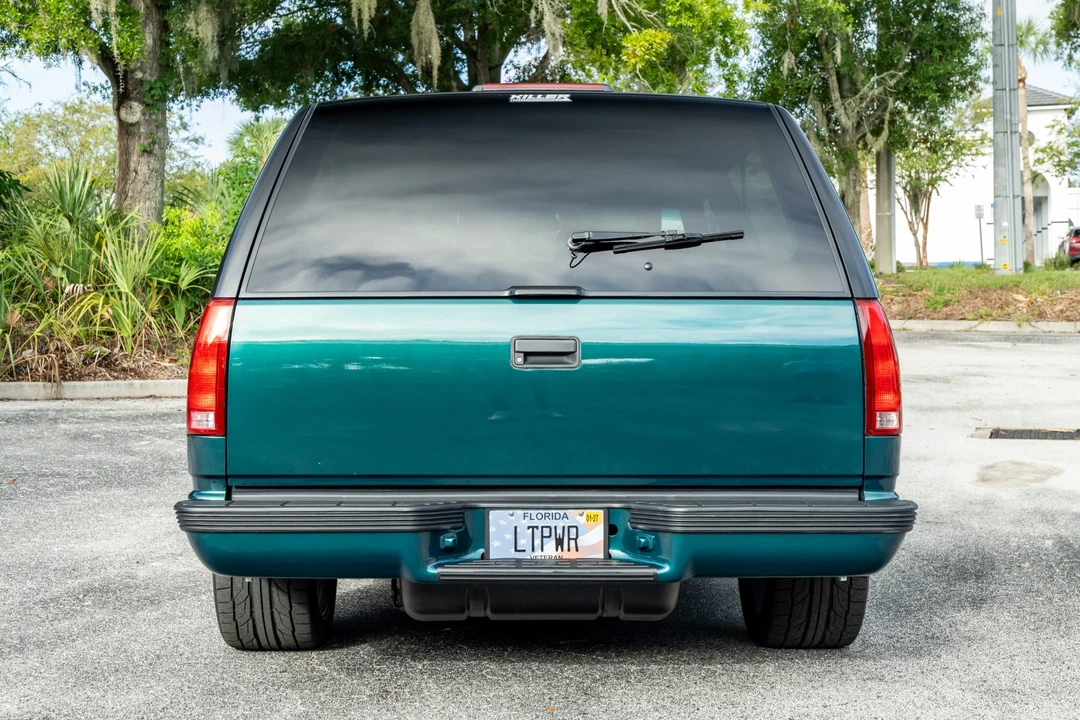 1996 GMC Yukon 1st Gen - Image 5 of 31